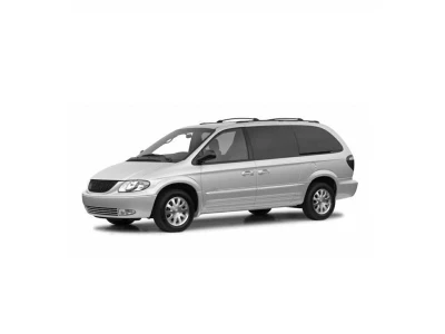 CHRYSLER TOWN & COUNTRY, 01 - 04 частин