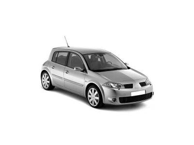 RENAULT MEGANE II (M), 11.02 - 12.05 частин