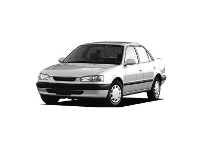 TOYOTA COROLLA AE 110, 96 - 02 частин