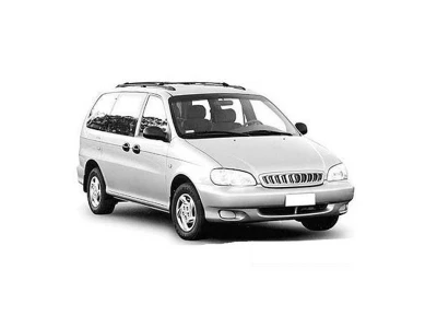 KIA CARNIVAL (UP), 98 - 01 частин