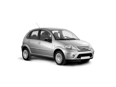 CITROEN C3 (FC), 02 - 05 частин