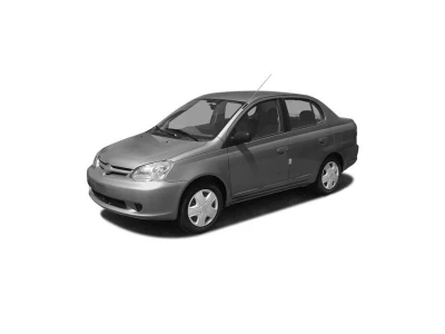 TOYOTA ECHO, 03 - 05 частин