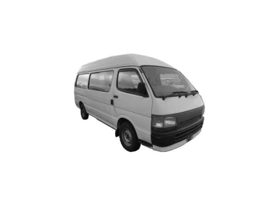 TOYOTA HIACE, 96 - 06 частин