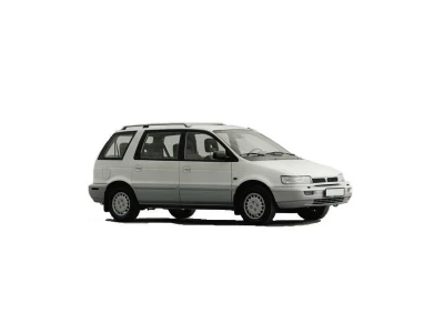 MITSUBISHI SPACE WAGON, 91 - 97 частин