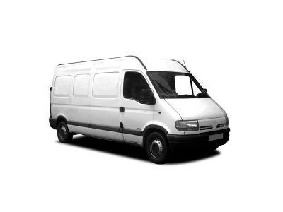 RENAULT MASTER, 97 - 02 частин