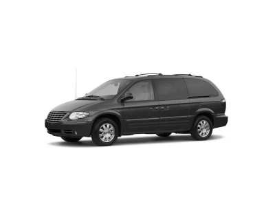 CHRYSLER TOWN & COUNTRY, 05 - 07 частин