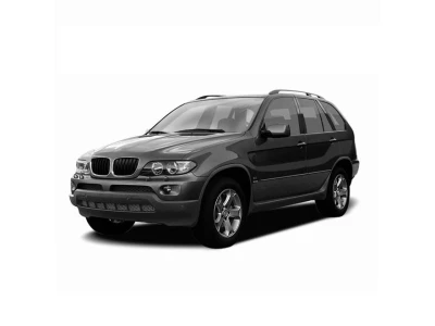 BMW X5 (E53), 04 - 06 частин