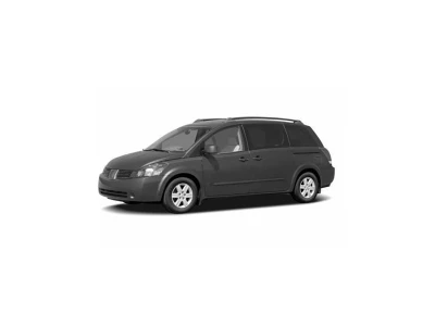 NISSAN QUEST, 04 - 05 частин