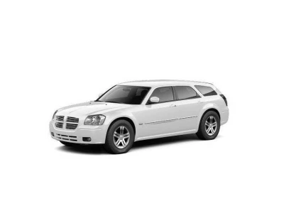 DODGE MAGNUM, 05 - 08 частин