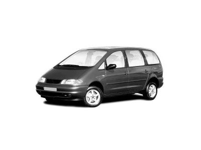 SEAT ALHAMBRA, 95 - 00 частин