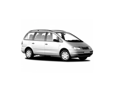 VW SHARAN, 95 - 00 частин