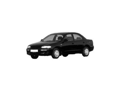 MAZDA 323 (BH), 08.94 - 12.98 частин