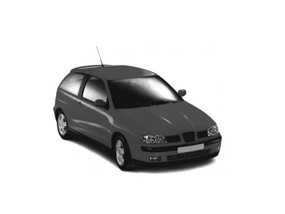 SEAT IBIZA, 09.99 - 03.02 частин