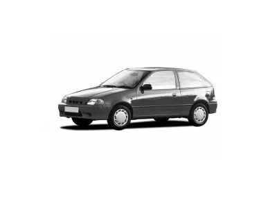 SUBARU JUSTY, 07.95 - 03 частин