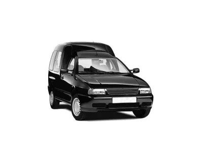 VW CADDY, 10.95 - 04 частин