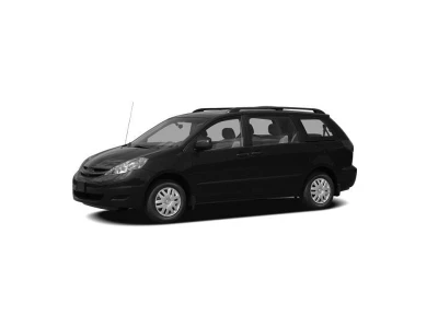 TOYOTA SIENNA, 04 - 10 частин