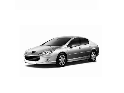 PEUGEOT 407, 04 - 10 частин