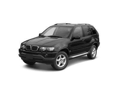 BMW X5 (E53), 05.00 - 04 частин