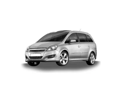 OPEL ZAFIRA (B), 05.05 - 01.08 частин