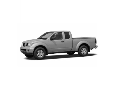 NISSAN FRONTIER, 05 - частин