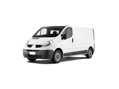 RENAULT TRAFIC, 02 - 06 частин