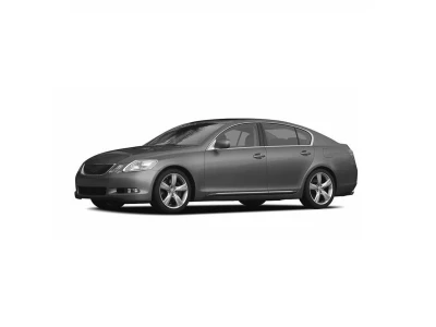 LEXUS GS300/350/430/450H/460, 06 - 12 частин