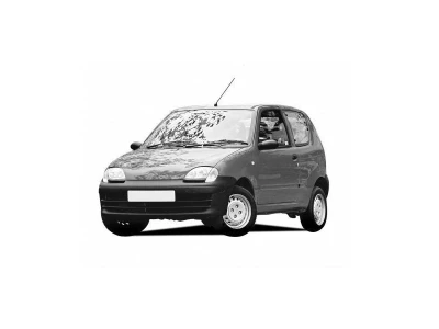 FIAT SEICENTO, 01.98 - 10 частин