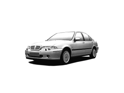 ROVER 45, 00 - 05 частин