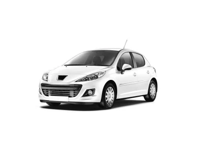 PEUGEOT 207 (W_), 06 - 13 частин