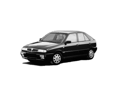 LANCIA DELTA II, 06.93 - 08.99 частин