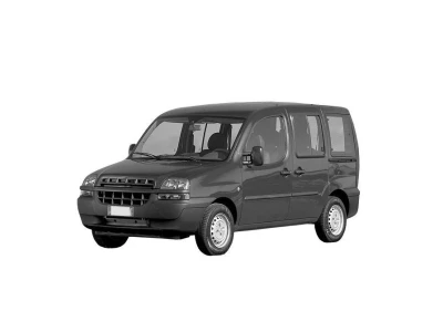 FIAT DOBLO, 01 - 05 частин