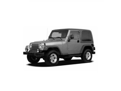 JEEP WRANGLER, 97 - 06 частин