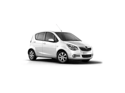 OPEL AGILA, 08 - 15 частин