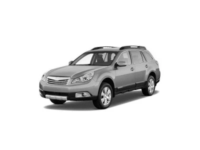 SUBARU OUTBACK, 10 - 14 частин