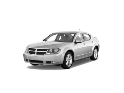 DODGE AVENGER, 08 - 14 частин