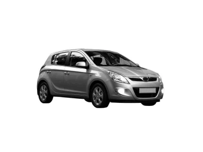 HYUNDAI I-20, 08 - 11 частин