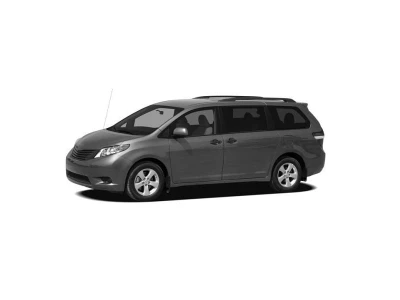 TOYOTA SIENNA, 11 - 14 частин