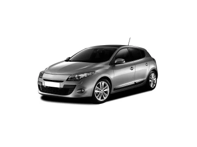 RENAULT MEGANE III, 10.08 - 11.13 частин