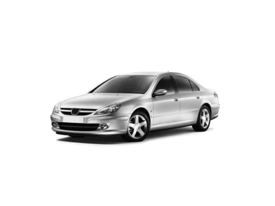 PEUGEOT 607, 99 - 10 частин