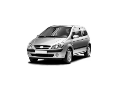 HYUNDAI GETZ, 05 - 11 частин