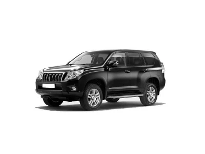 TOYOTA LAND CRUISER FJ150, 10.09 - 12.13 частин