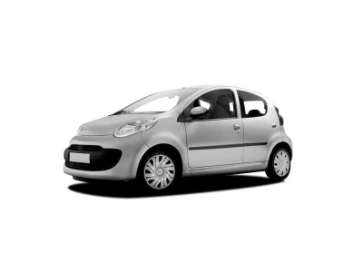 CITROEN C1 (PM/PN), 09.05 - 05.12 частин