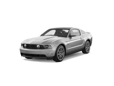 FORD MUSTANG, 10 - 12 частин