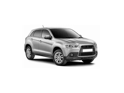 MITSUBISHI ASX, 10 - 13 частин