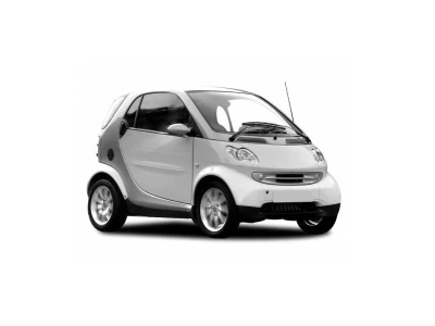 SMART FORTWO, 98 - 06 частин