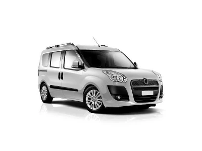 FIAT DOBLO, 09 - 14 частин