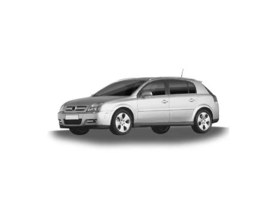 OPEL SIGNUM, 06.03 - 09.05 частин