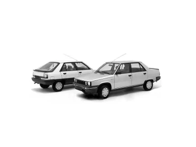 RENAULT 9/11, 11.81 - 11.89 частин