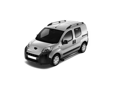 PEUGEOT BIPPER, 07 - частин