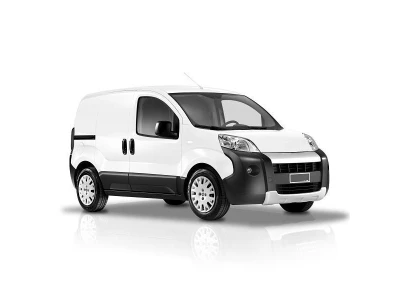 FIAT FIORINO, 07 - частин